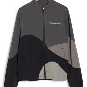 BILIONAIRE BOYS CLUB BB SCALE WINDBREAKER JACKET (MEN'S SZ M) BRAND NEW WITH TAG